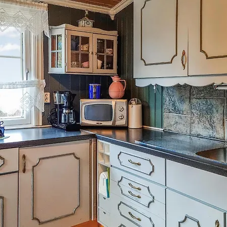度假居 2 Bedroom Awesome In 莫伊