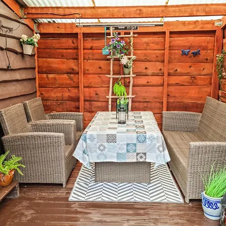 Ferienhaus 2 Bedroom Awesome In Moi (Lund)
